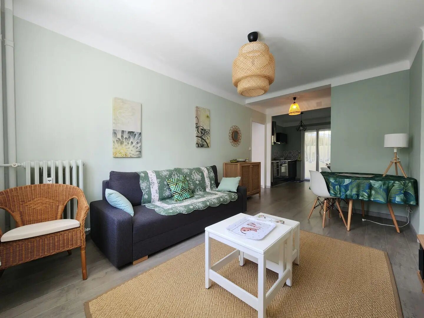 Appartement à vendre, 47m², Amélie-les-Bains-Palalda