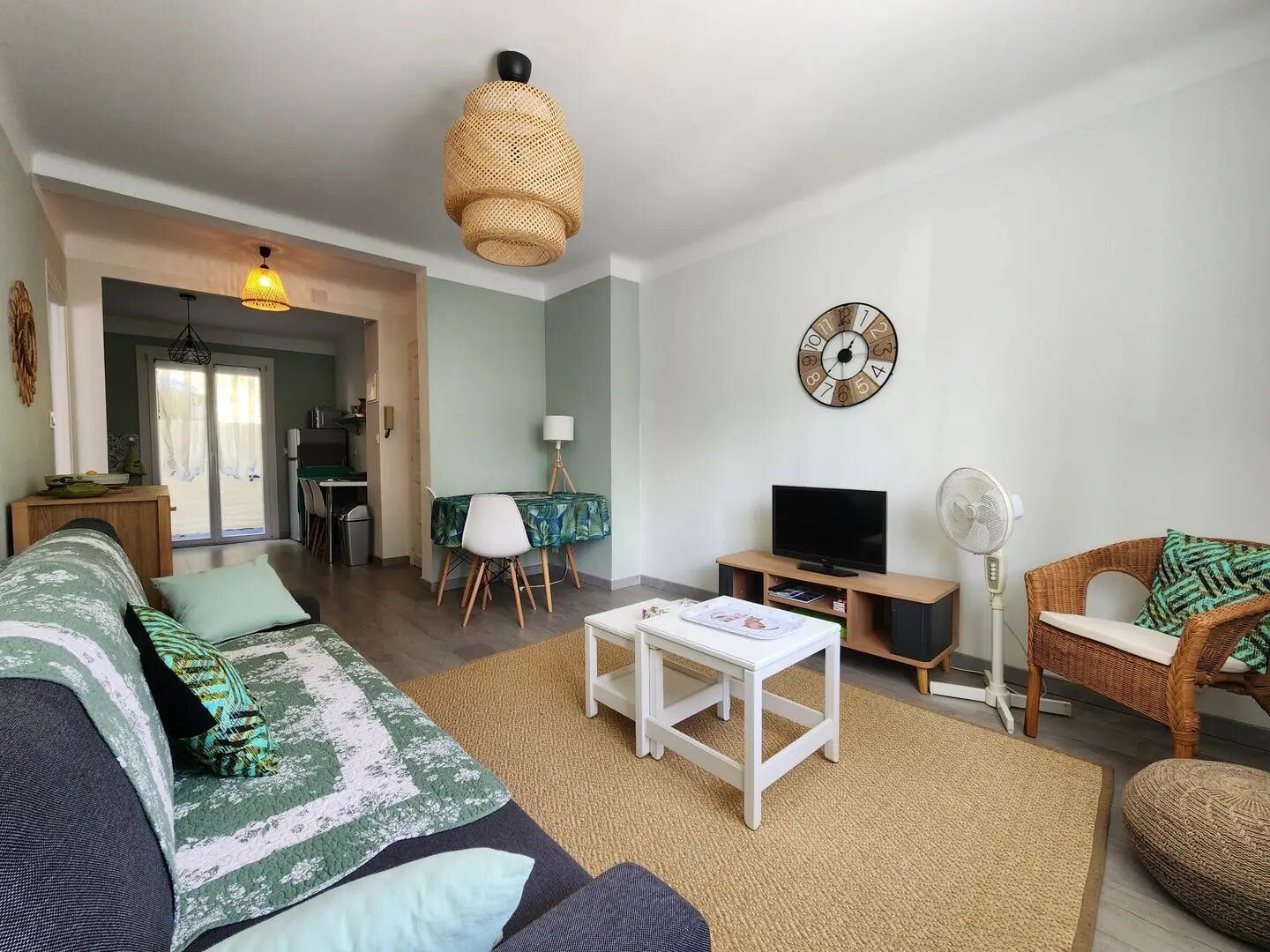 Appartement à vendre, 47m², Amélie-les-Bains-Palalda
