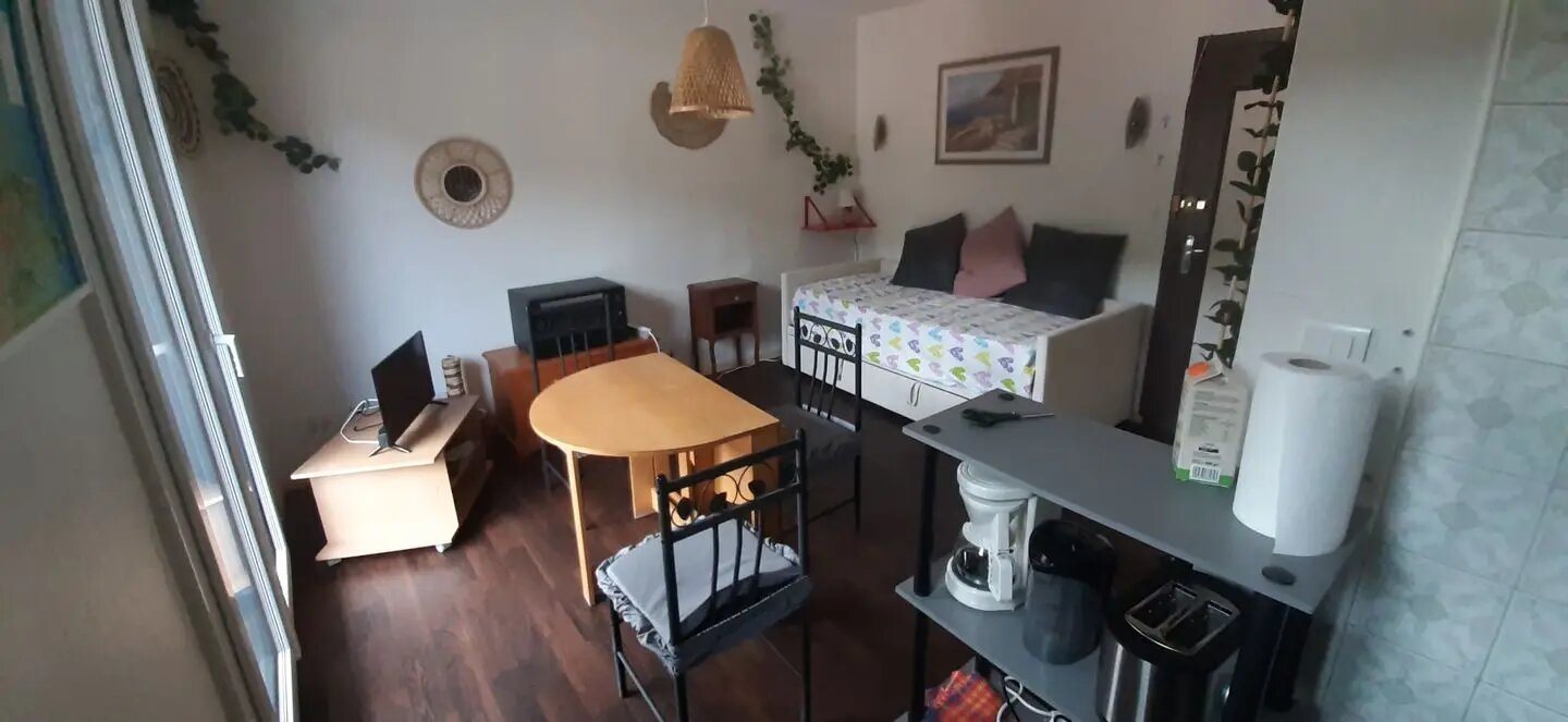 Appartement à louer, 19m², Amélie-les-Bains-Palalda