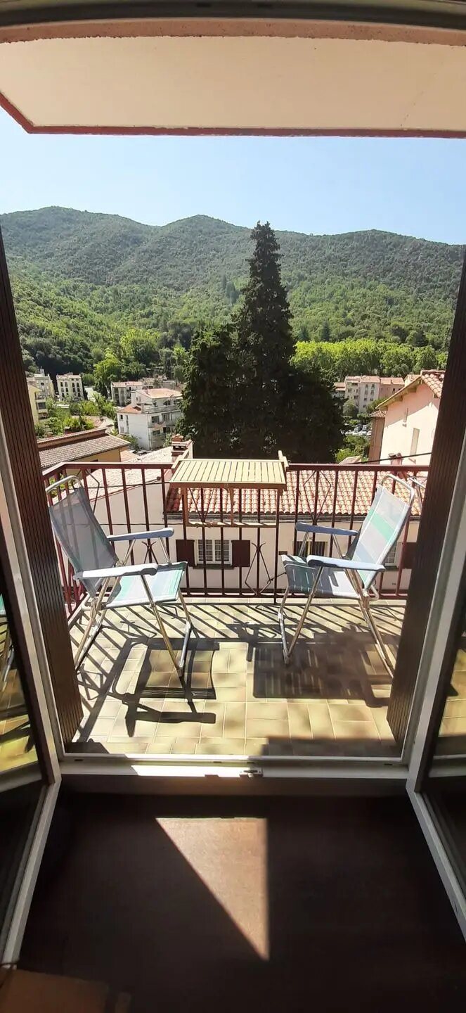 Appartement à louer, 19m², Amélie-les-Bains-Palalda