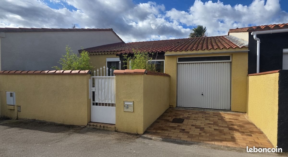 Maison à vendre, 77m², Saint-Féliu-d'Avall