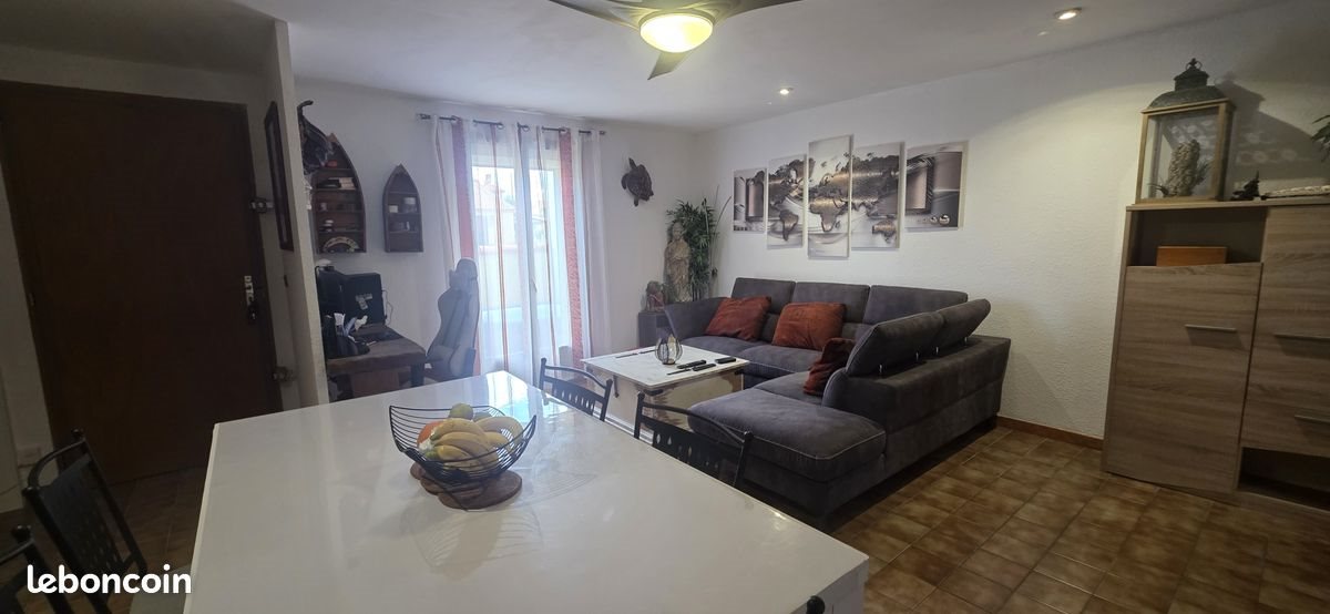 Maison à vendre, 77m², Saint-Féliu-d'Avall