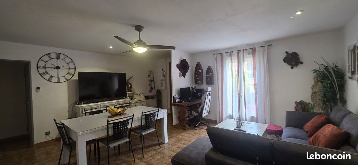 Maison à vendre, 77m², Saint-Féliu-d'Avall