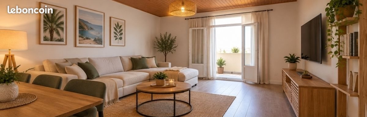 Appartement à vendre, 51m², Perpignan