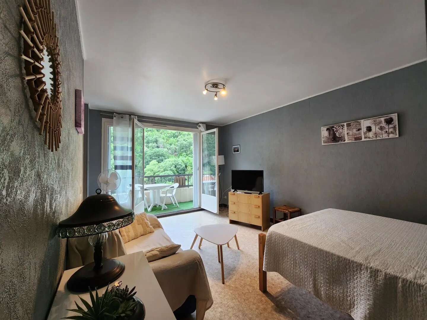 Appartement à vendre, 26m², Amélie-les-Bains-Palalda