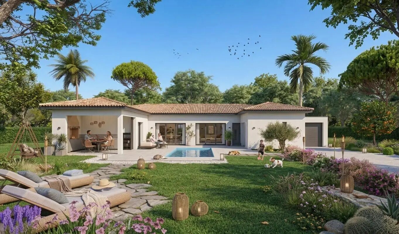 Maison à vendre, 137m², Sainte-Marie-la-Mer