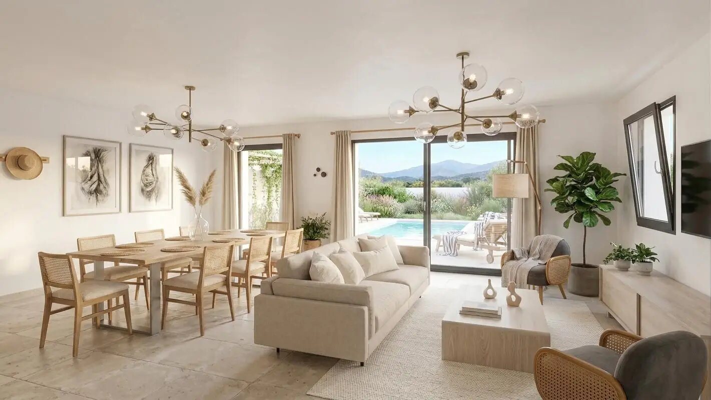 Maison à vendre, 137m², Sainte-Marie-la-Mer
