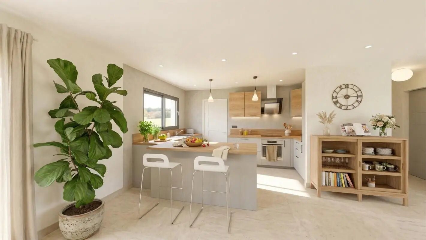 Maison à vendre, 137m², Sainte-Marie-la-Mer