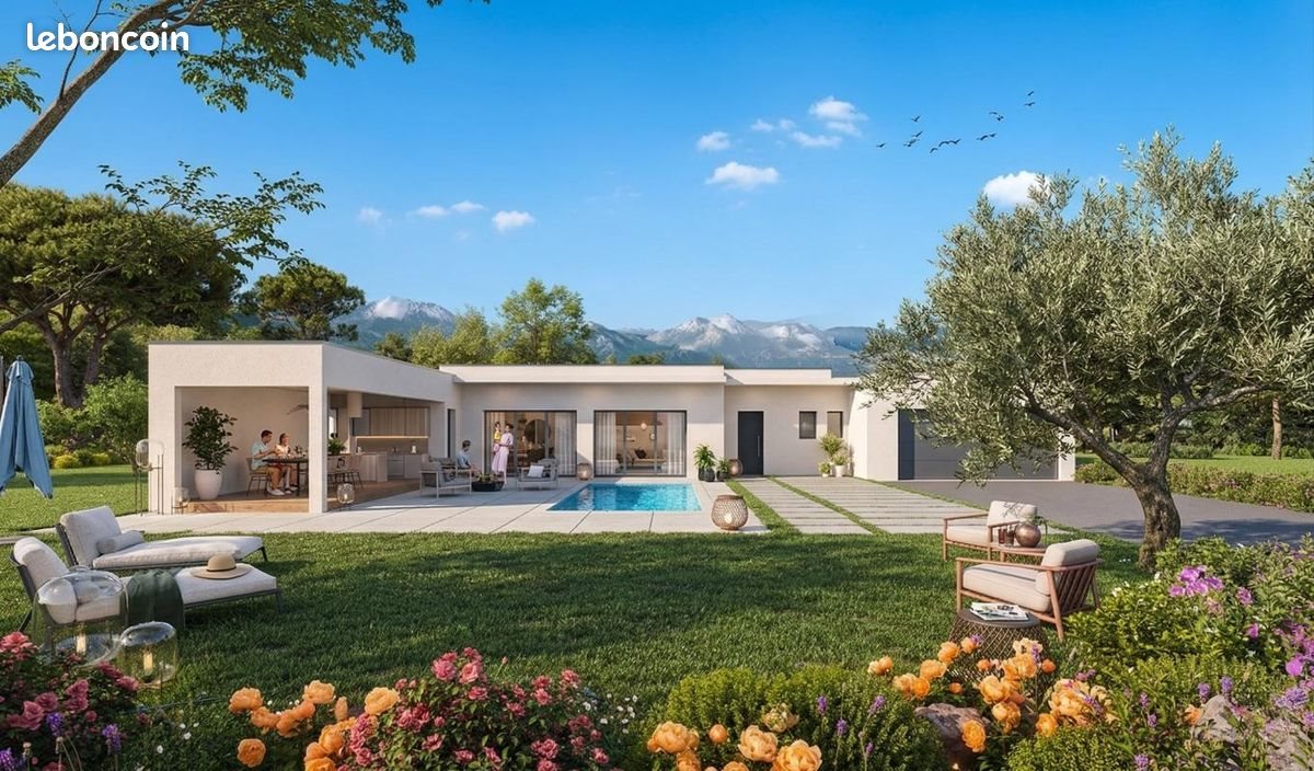 Maison à vendre, 122m², Poussan