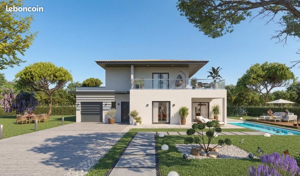 Maison à vendre, 128m², Clermont-l'Hérault