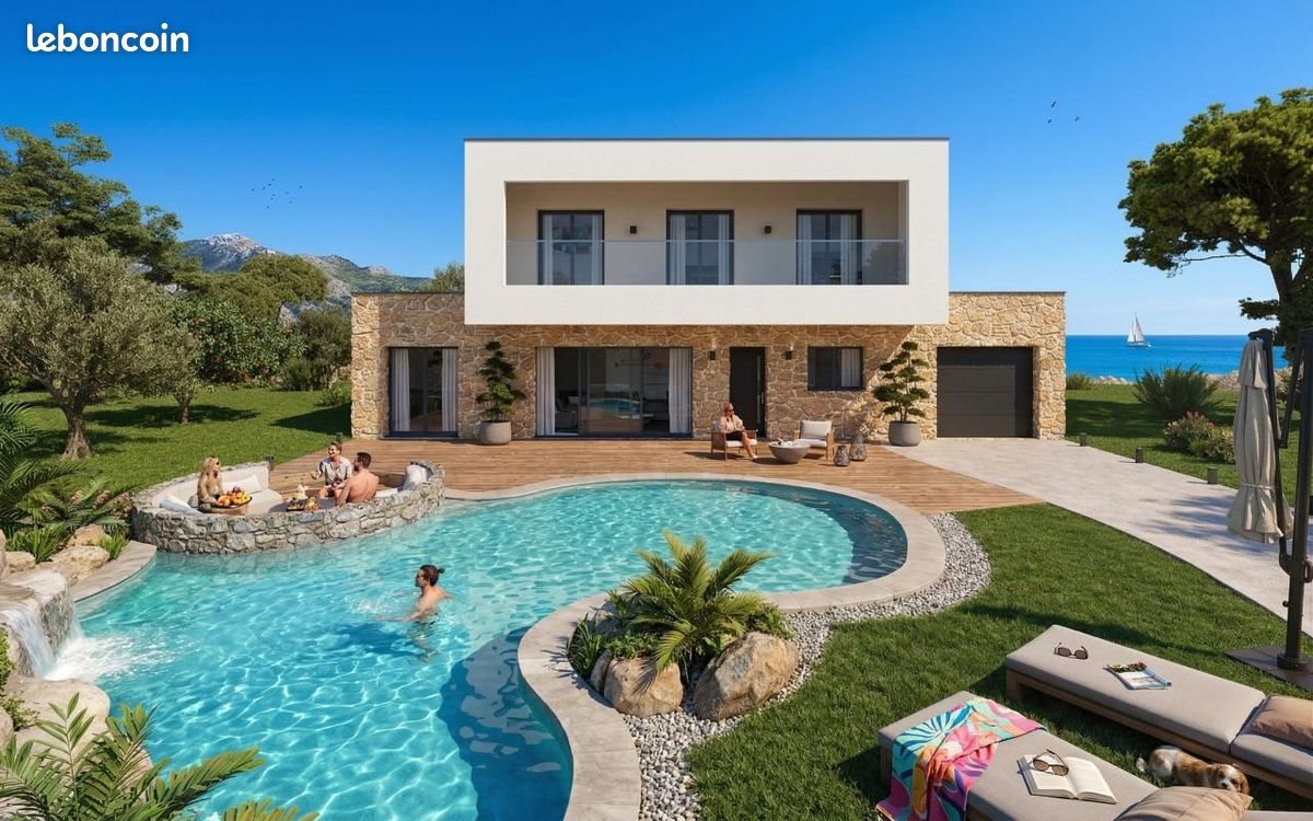 Maison à vendre, 141m², Sérignan