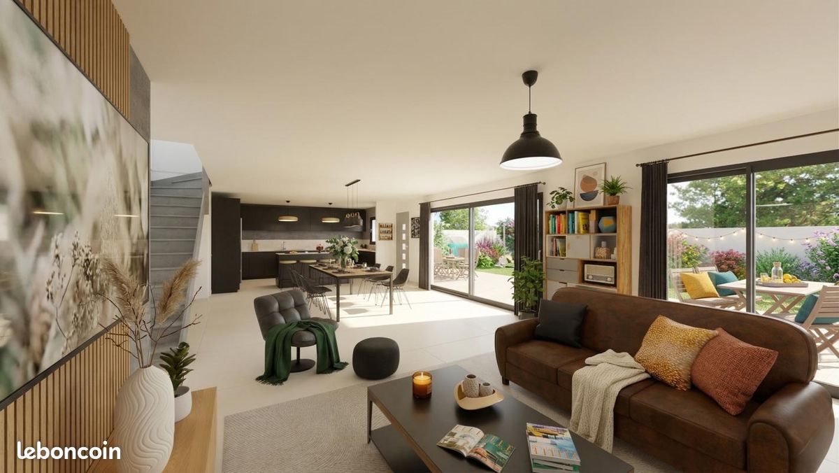 Maison à vendre, 141m², Sérignan