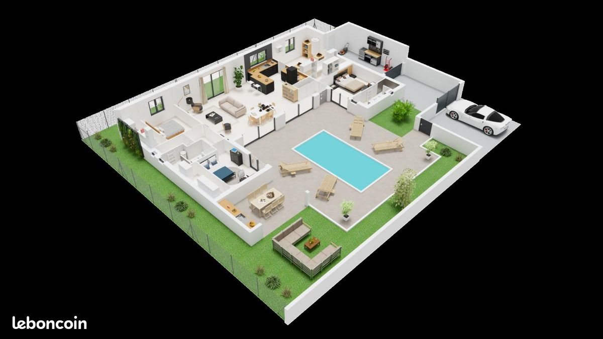 Maison à vendre, 137m², Cazouls-lès-Béziers