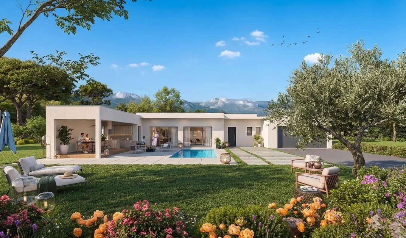 Maison à vendre, 122m², Bouzigues
