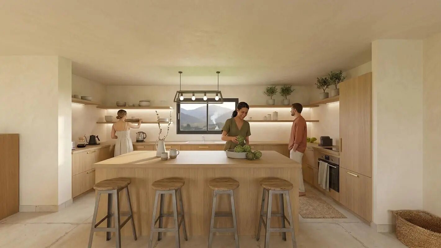 Maison à vendre, 122m², Bouzigues