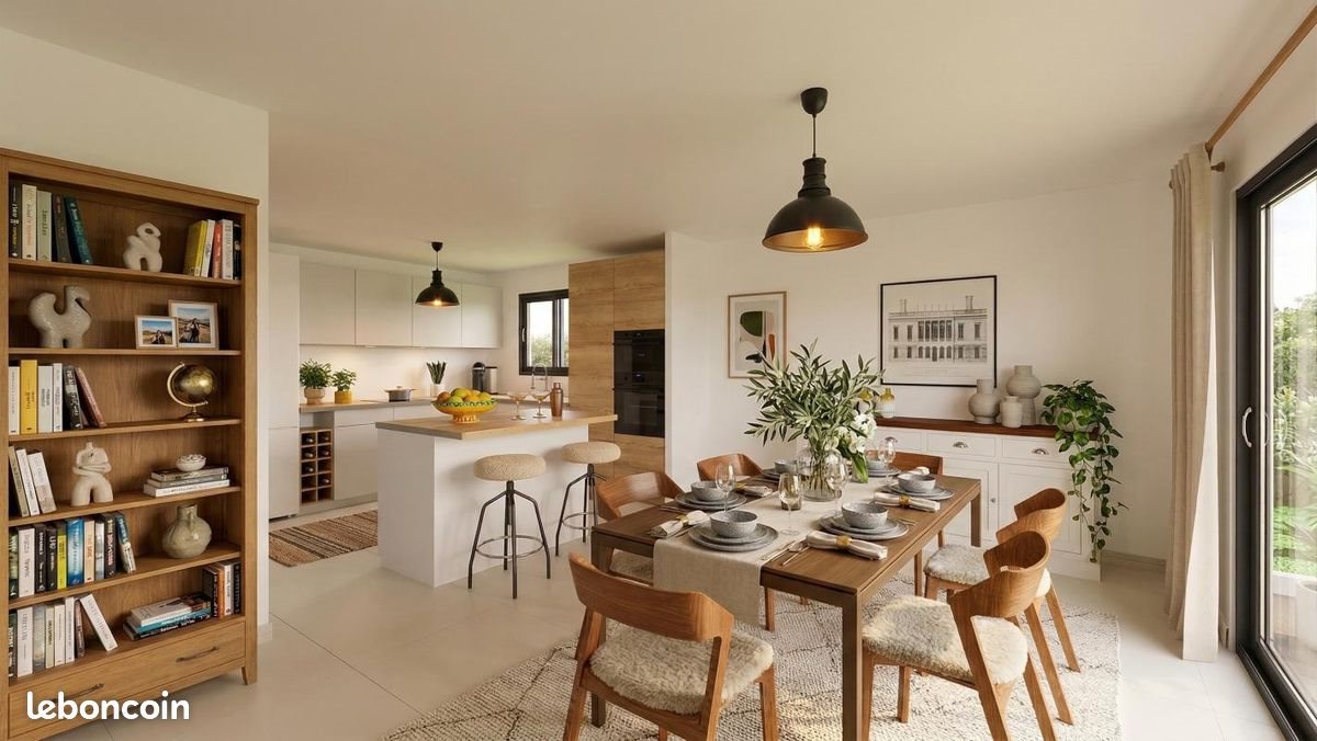 Maison à vendre, 128m², Alignan-du-Vent