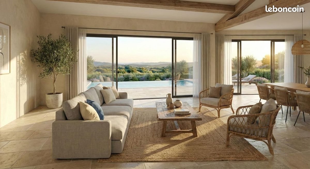 Maison à vendre, 121m², Pailhès