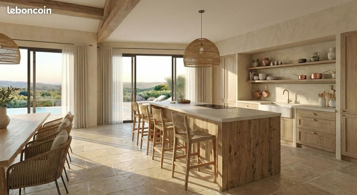 Maison à vendre, 121m², Pailhès