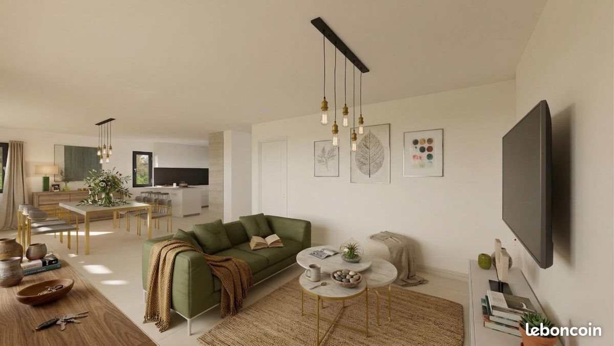 Maison à vendre, 121m², Florensac