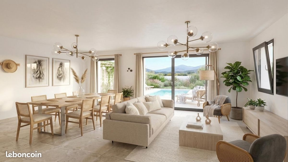 Maison à vendre, 137m², La Palme