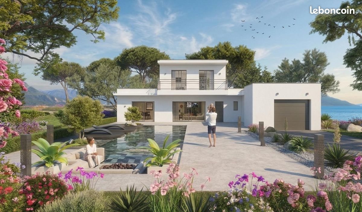 Maison à vendre, 121m², Sète