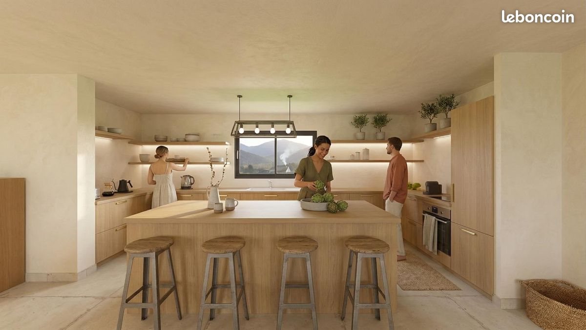 Maison à vendre, 122m², Marseillan