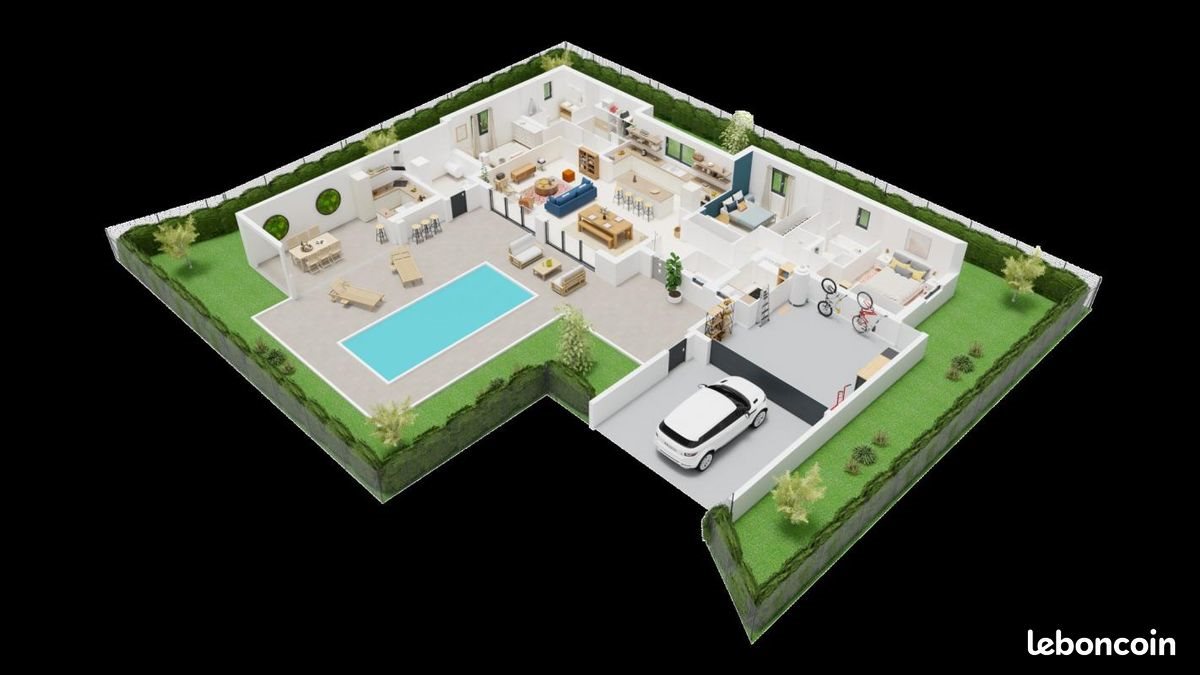 Maison à vendre, 122m², Nissan-lez-Enserune
