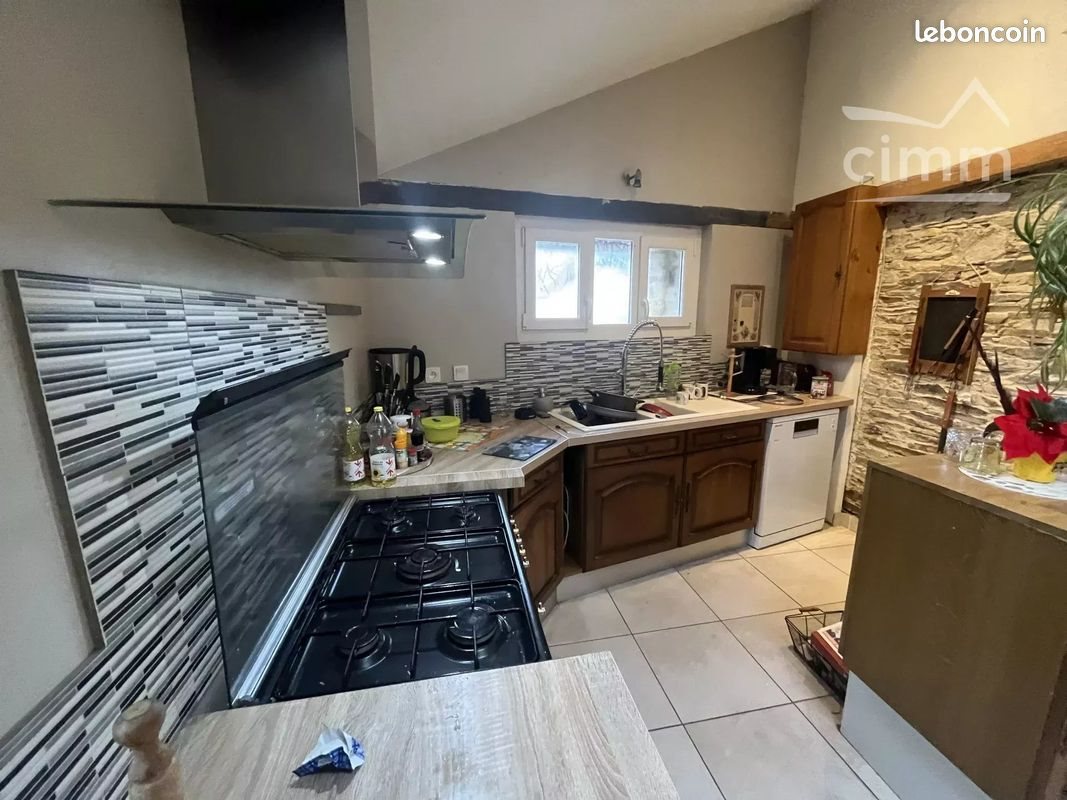 Maison à vendre, 150m², Les Touches