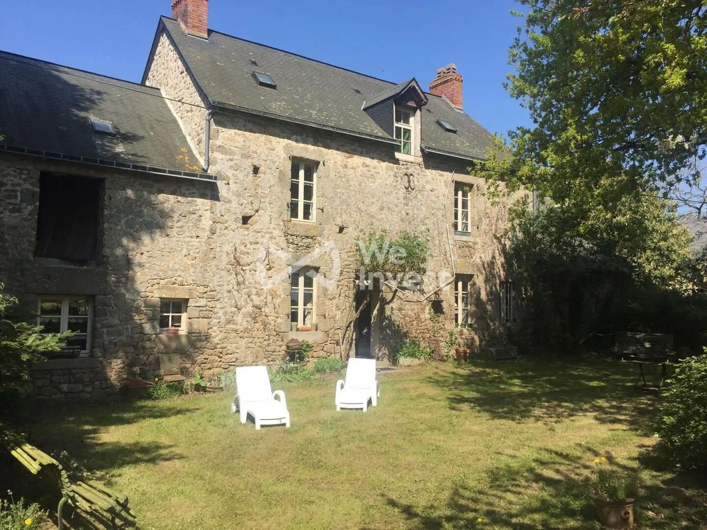 Maison à vendre, 147m², Montsûrs