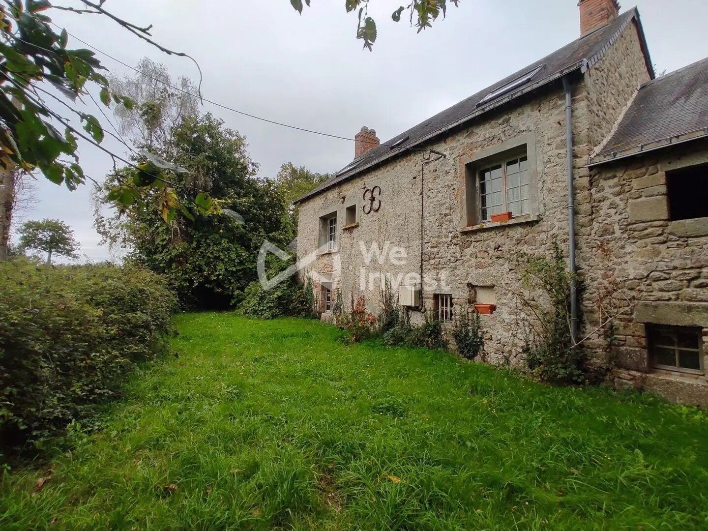 Maison à vendre, 147m², Montsûrs