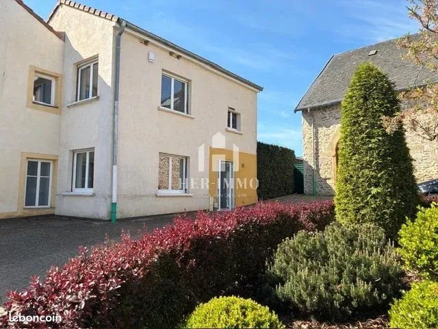 Maison à vendre, 72m², Roussy-le-Village