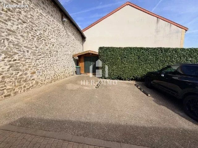 Maison à vendre, 72m², Roussy-le-Village