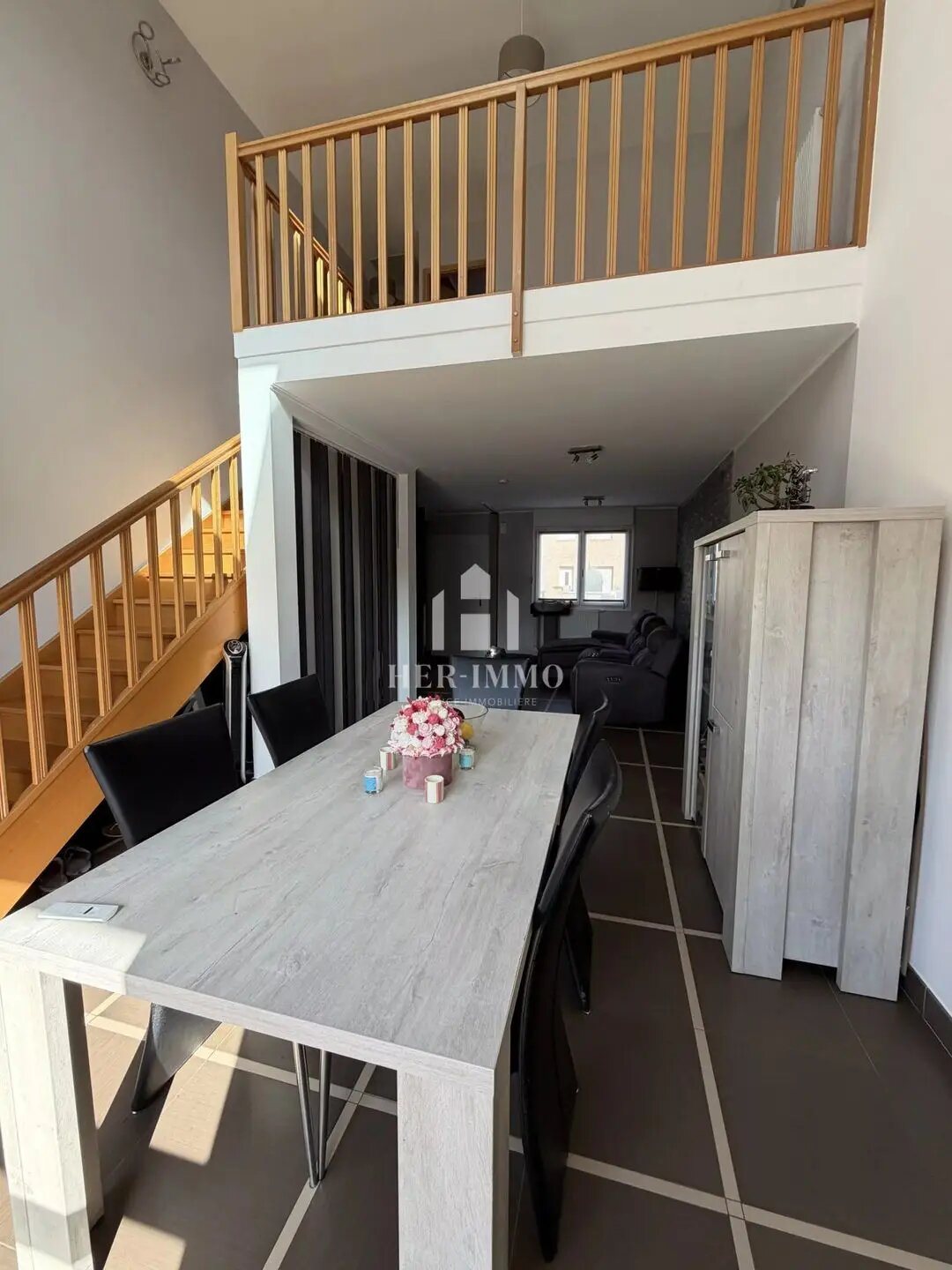 Maison à vendre, 80m², Audun-le-Tiche