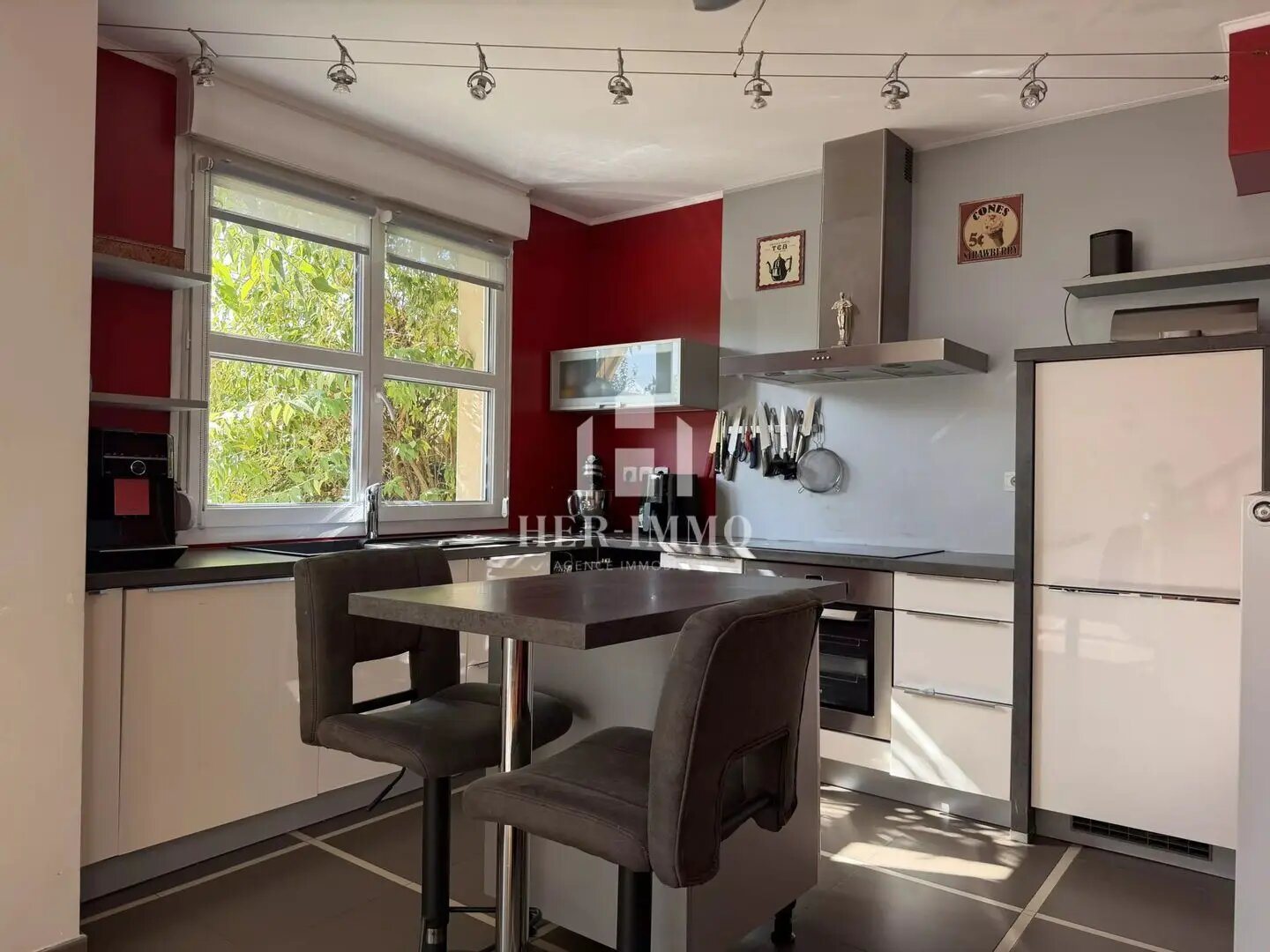 Maison à vendre, 80m², Audun-le-Tiche