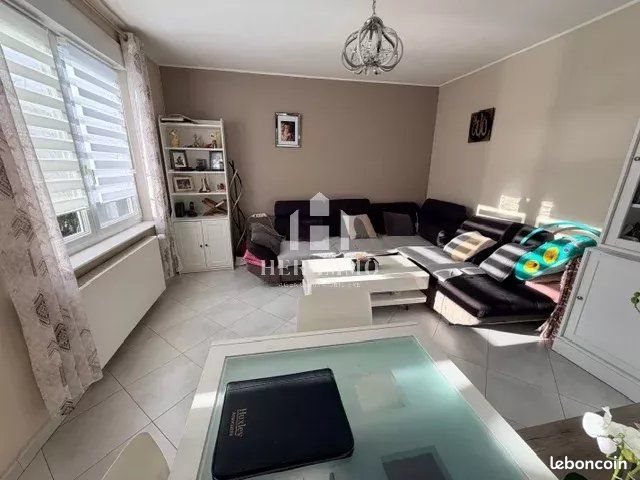 Maison à vendre, 91m², Villerupt