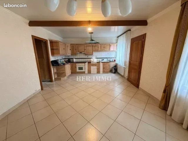 Maison à vendre, 77m², Villerupt