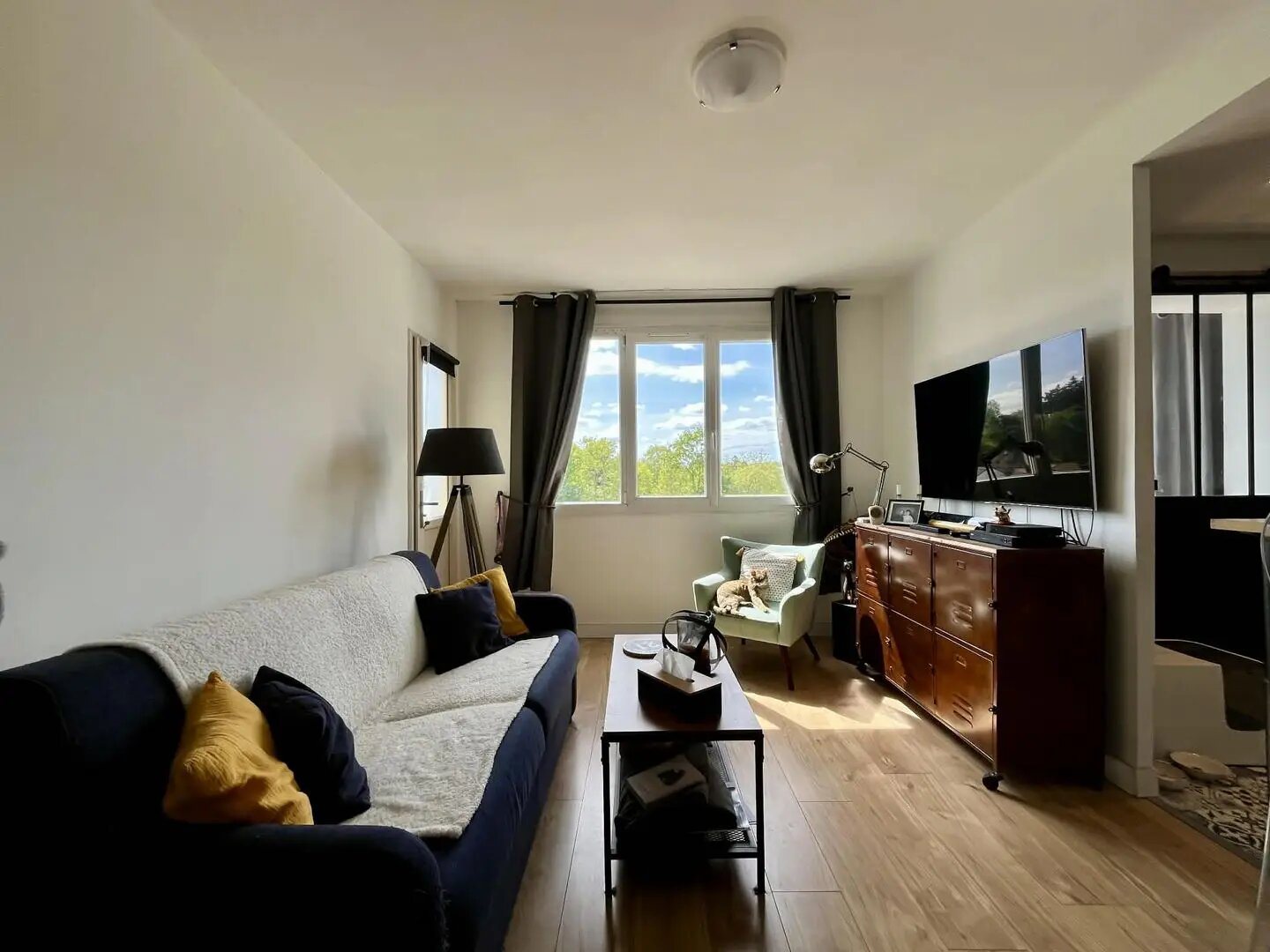 Appartement à vendre, 42m², Nantes