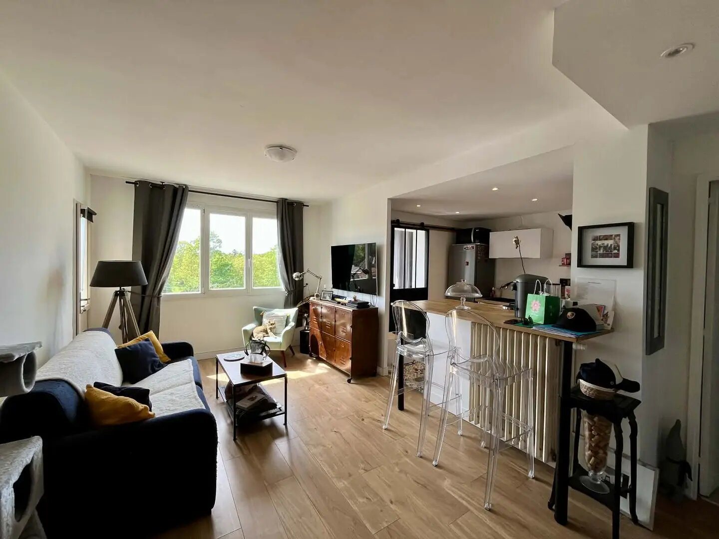 Appartement à vendre, 42m², Nantes