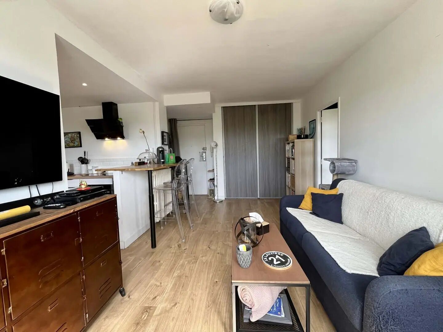 Appartement à vendre, 42m², Nantes