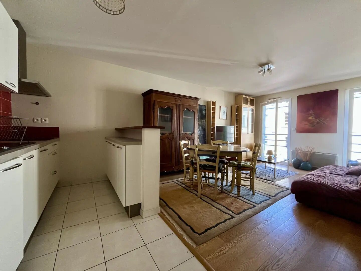 Appartement à vendre, 56m², Nantes