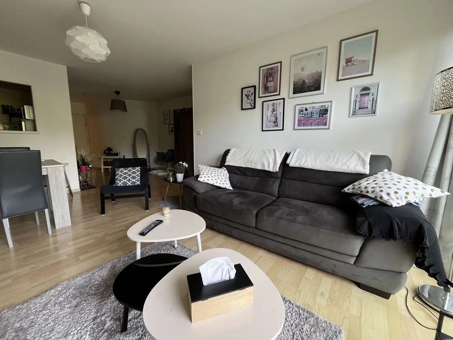 Appartement à vendre, 52m², Nantes