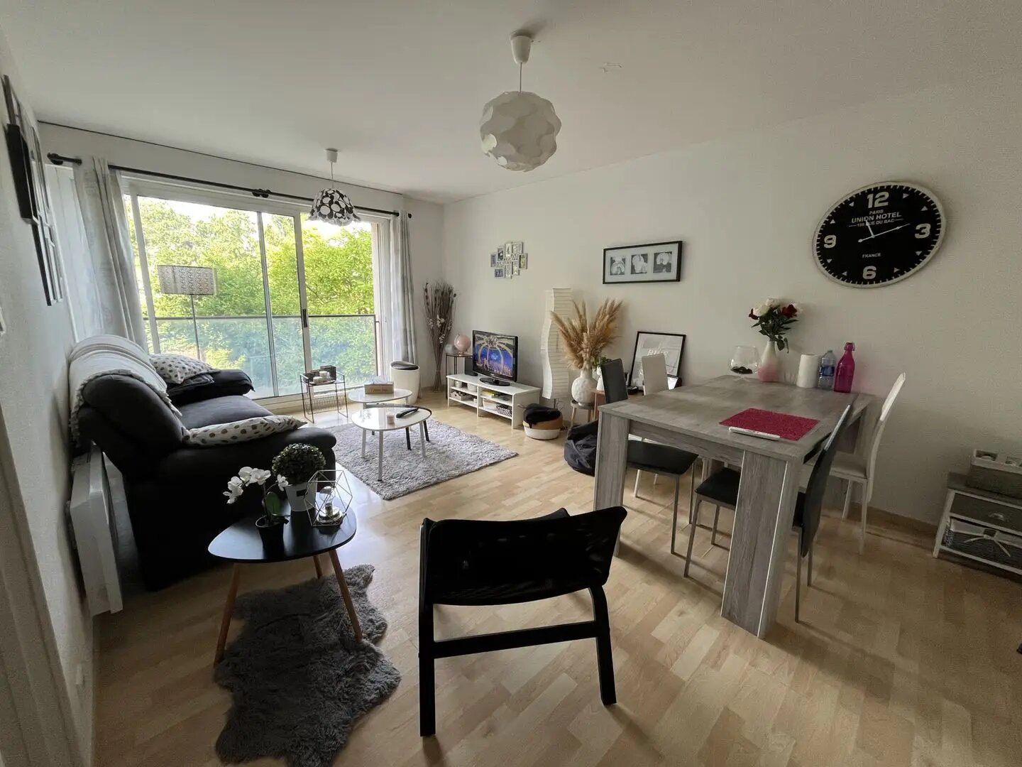 Appartement à vendre, 52m², Nantes