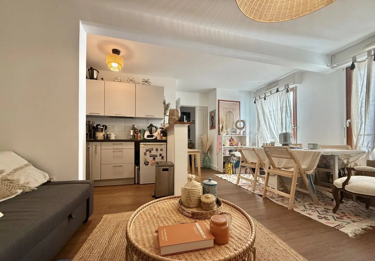 Appartement à vendre, 46m², Nantes