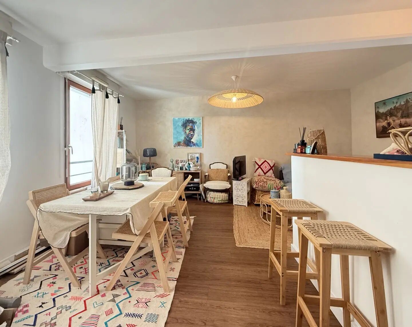 Appartement à vendre, 46m², Nantes