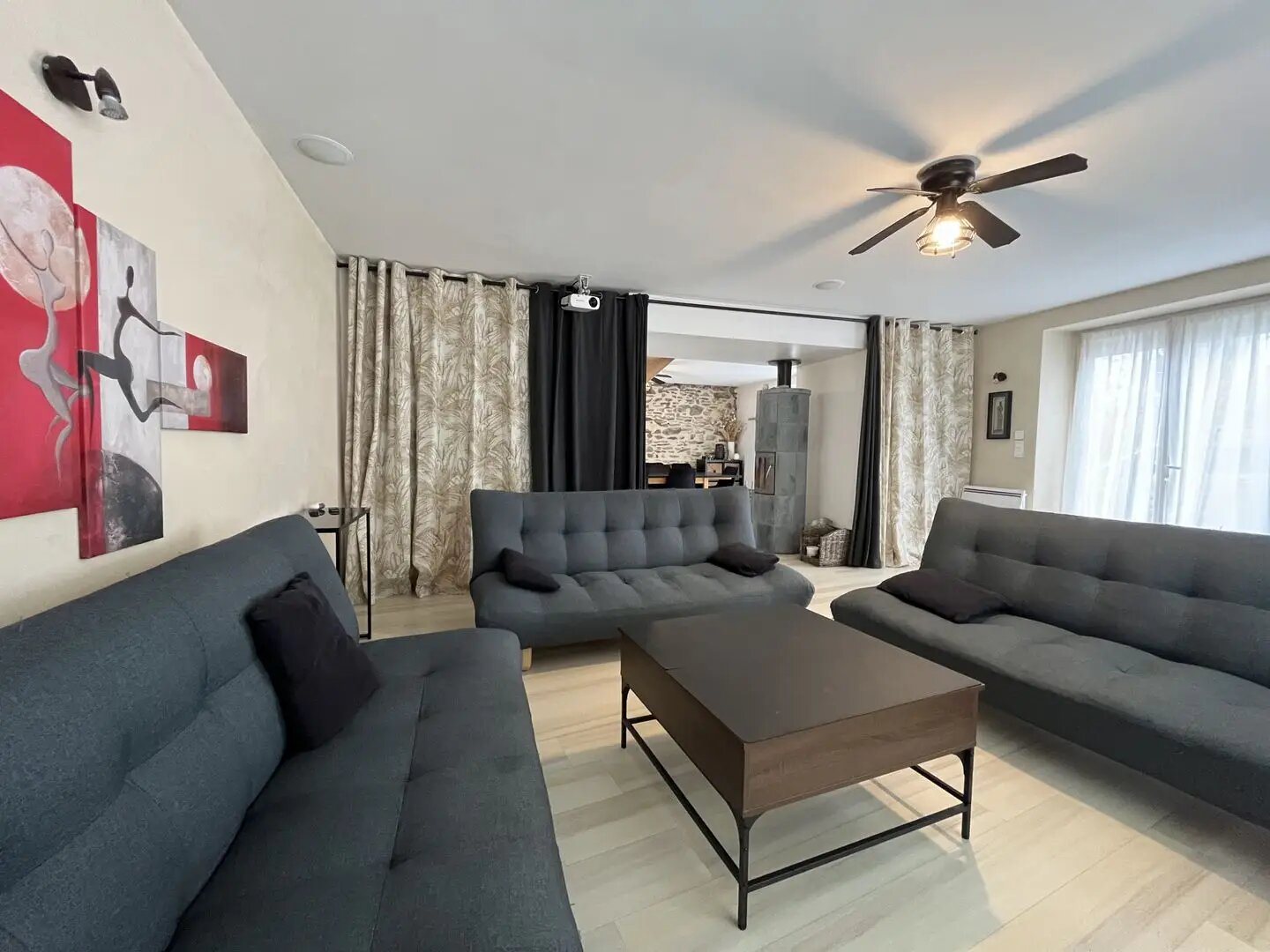 Maison à vendre, 134m², Saint-Mars-du-Désert