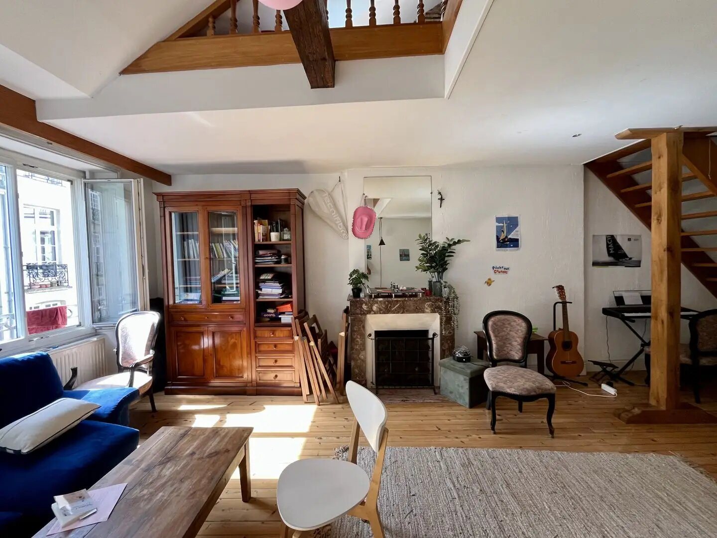 Appartement à vendre, 84m², Nantes
