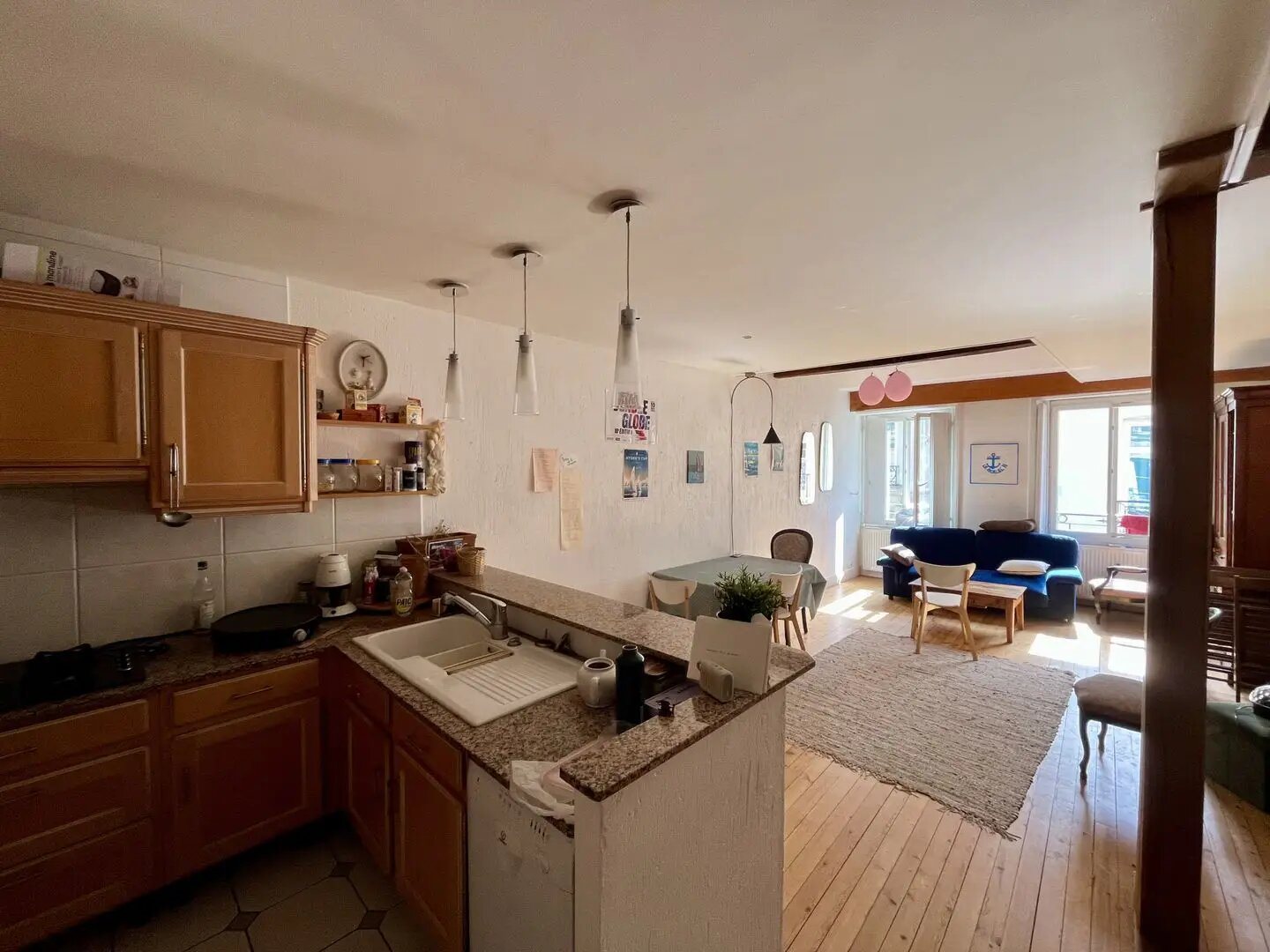 Appartement à vendre, 84m², Nantes