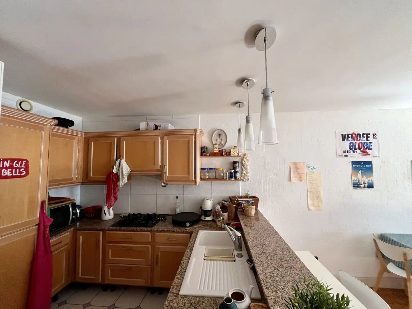 Appartement à vendre, 84m², Nantes