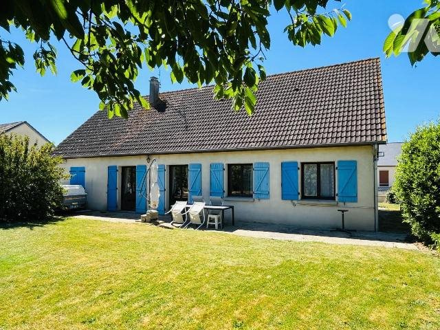 Maison à vendre, 92m², Juilley