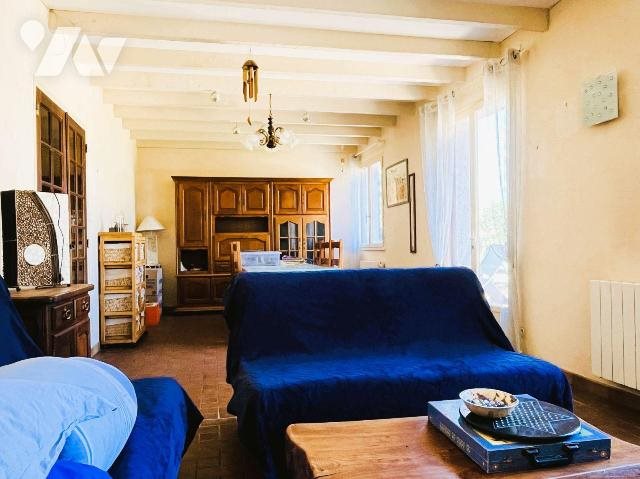 Maison à vendre, 92m², Juilley